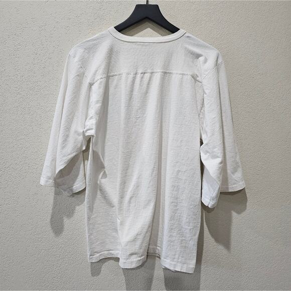 Vintage Yamaha Snow Bunny Cotton Tee - Picture 6 of 7